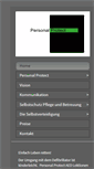 Mobile Screenshot of personal-protect.ch